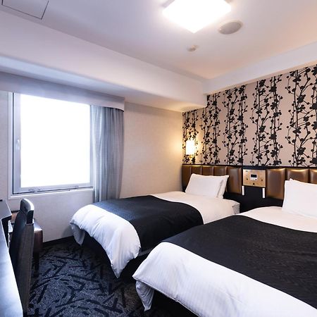 Apa Hotel Nagoya Sakae Exterior foto