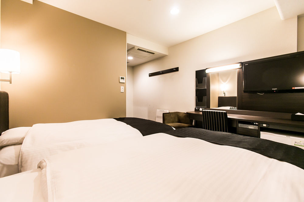 Apa Hotel Nagoya Sakae Exterior foto